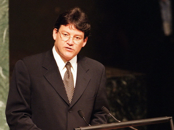 Chính phủ Colombia bổ nhiệm trưởng đoàn đàm phán mới với ELN ảnh 1