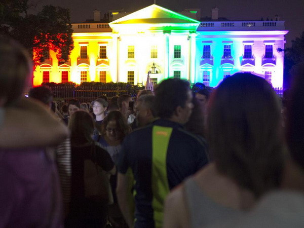 Trang về cộng đồng LGBT biến mất trên website của Nhà Trắng ảnh 1