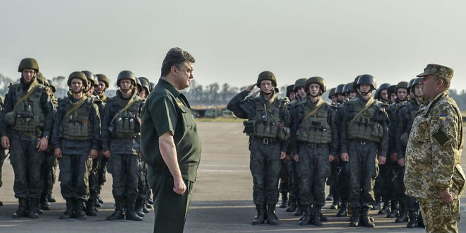 EU hối thúc Ukraine dành quy chế đặc biệt vĩnh viễn cho Donbass ảnh 1