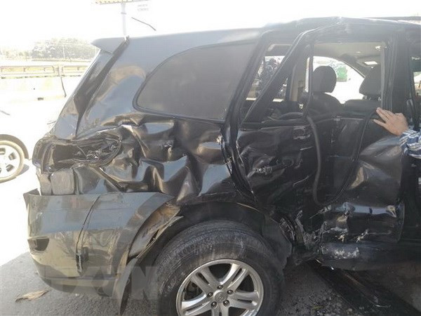 Vụ tai nạn nghiêm trọng tại Thanh Hóa: Khởi tố tài xế xe khách ảnh 1