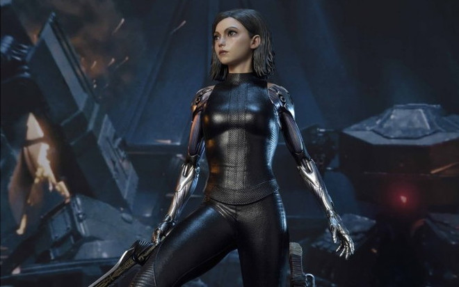 Thiên thần chiến binh ''đại náo'' các rạp chiếu phim Bắc Mỹ ảnh 1