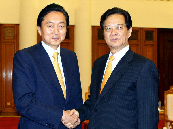 Việt Nam coi trọng quan hệ đối tác chiến lược với Nhật Bản ảnh 1