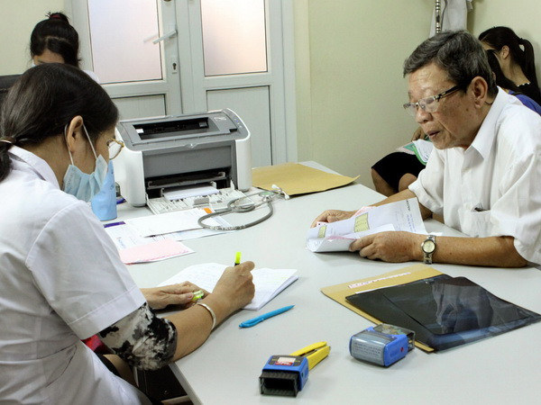 Hà Nội chuẩn bị thanh tra những đơn vị vượt chi bảo hiểm y tế ảnh 1