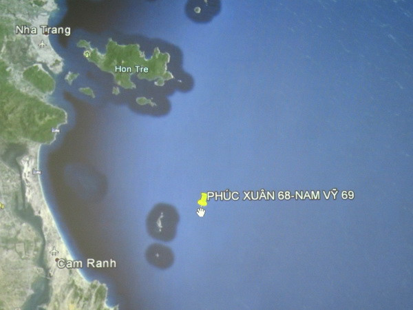 Vụ tàu chìm ở Khánh Hòa: Đã qua thời điểm “vàng” tìm kiếm ảnh 1