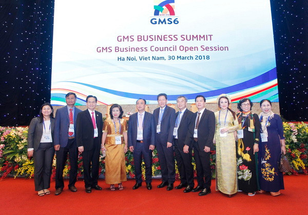 Doanh nghiệp khu vực GMS chia sẻ cơ hội kết nối trong tương lai ảnh 2