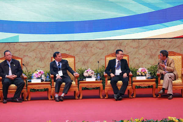 Doanh nghiệp khu vực GMS chia sẻ cơ hội kết nối trong tương lai ảnh 3