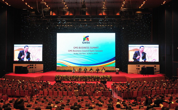 Doanh nghiệp khu vực GMS chia sẻ cơ hội kết nối trong tương lai ảnh 1