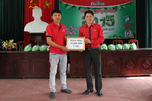 Trao giải thưởng Pushmax, xây dựng niềm tin lâu dài ảnh 5