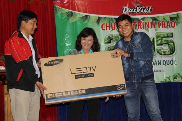 Trao giải thưởng Pushmax, xây dựng niềm tin lâu dài ảnh 8