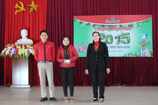 Trao giải thưởng Pushmax, xây dựng niềm tin lâu dài ảnh 4