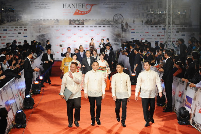 Liên hoan Phim quốc tế Hà Nội lần thứ V sẽ diễn ra vào tháng 10 ảnh 1