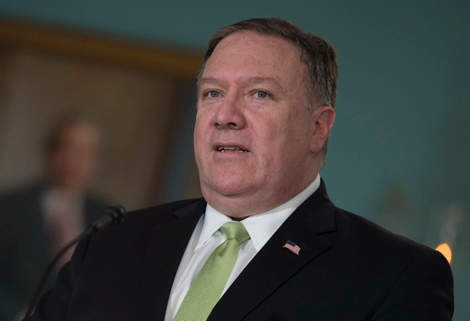 Thách thức của Ngoại trưởng Mỹ trong cuộc gặp với ông Kim Jong-un ảnh 1