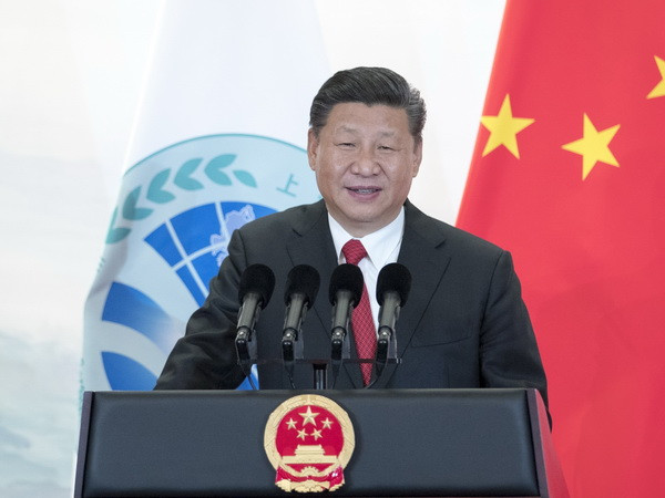 Chủ tịch Trung Quốc cảnh báo cuộc chiến chống tham nhũng chưa kết thúc ảnh 1