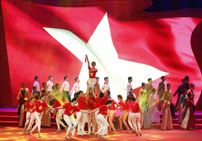 Kỷ niệm 87 năm Ngày thành lập Đoàn và trao Giải thưởng Lý Tự Trọng ảnh 2