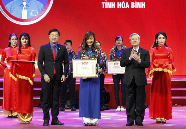 Kỷ niệm 87 năm Ngày thành lập Đoàn và trao Giải thưởng Lý Tự Trọng ảnh 1