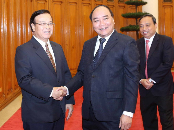 Việt Nam-Lào hợp tác để sử dụng nguồn vốn ODA hiệu quả cao ảnh 1