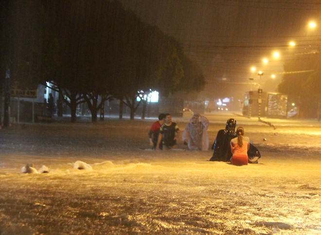 Đồng Nai thiệt hại nặng sau trận mưa lớn nhất trong 20 năm qua ảnh 1