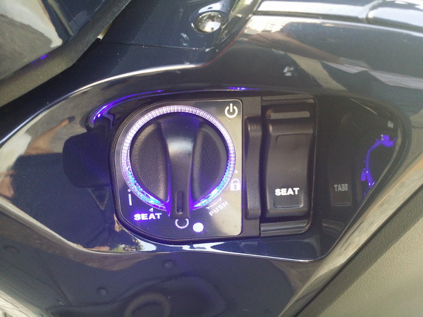 Honda Việt Nam ra mắt xe SH tích hợp chìa khóa thông minh ảnh 2