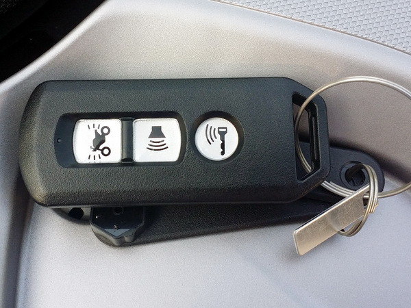 Honda Việt Nam ra mắt xe SH tích hợp chìa khóa thông minh ảnh 3