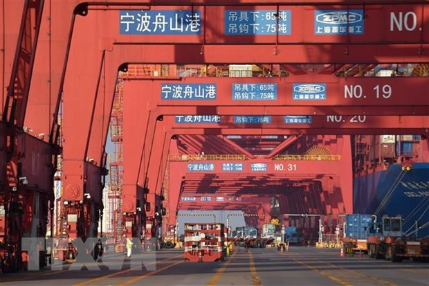 Khi Trung Quốc thúc đẩy chủ nghĩa đa phương giữa dịch COVID-19 ảnh 2