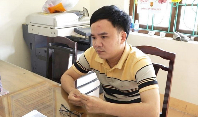 Quảng Bình: Bắt giữ đối tượng lừa đảo chiếm đoạt trên 4 tỷ đồng ảnh 1