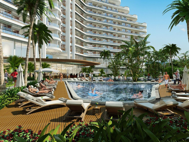 'Tôi đặt cược niềm tin vào mối quan hệ kinh tế Việt Nam-Hoa Kỳ' ảnh 2