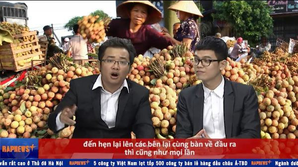 The Guardian giới thiệu bản tin bằng nhạc rap của VietnamPlus ảnh 1