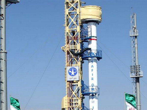 Iran phóng thành công vệ tinh Fajr tự sản xuất vào quỹ đạo ảnh 1
