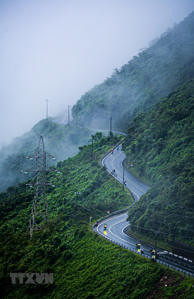 20 năm thông Hầm Hải Vân - Hầm đường bộ hiện đại nhất Đông Nam Á ảnh 2