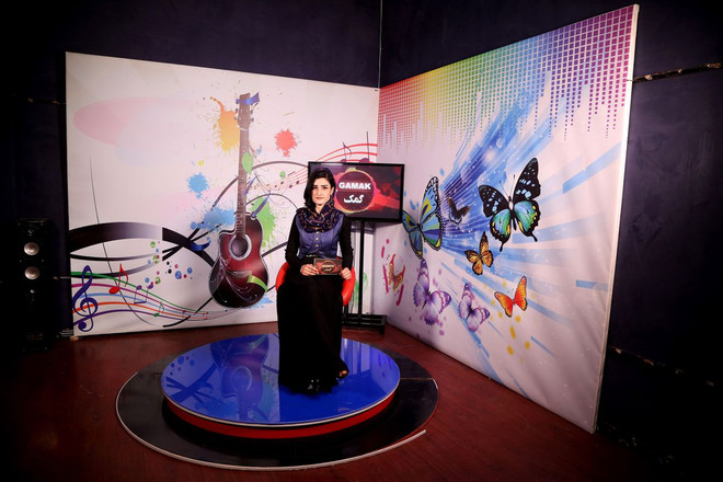 Afghanistan mở kênh truyền hình đầu tiên dành riêng cho phụ nữ ảnh 1