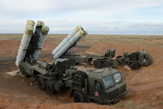 Nga​ sẽ giao "rồng lửa" S-400 cho Ấn Độ trước cuối năm nay ảnh 1