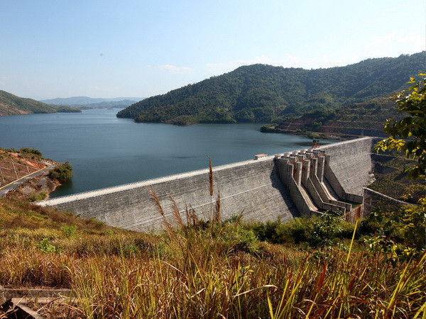 Còn 334 hồ chứa cần bảo đảm an toàn trong mùa mưa lũ ảnh 1