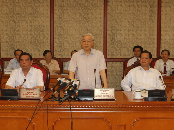 Xây dựng Thừa Thiên-Huế thành trung tâm đô thị cấp quốc gia ảnh 1