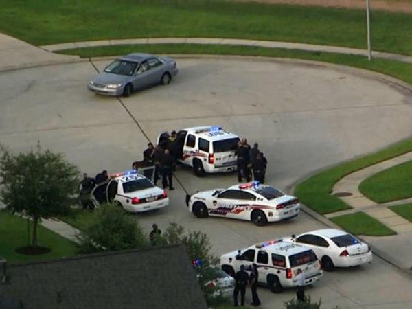 Xả súng đẫm máu tại Texas làm ít nhất 6 người thiệt mạng ảnh 1