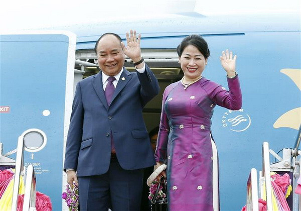 Thủ tướng Nguyễn Xuân Phúc sẽ dự Hội nghị Cấp cao Mekong-Nhật Bản ảnh 1