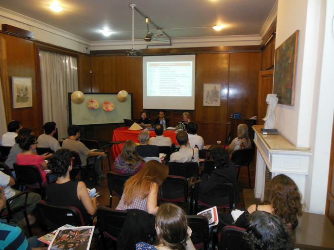 Phim kinh điển của điện ảnh Việt Nam thu hút khán giả Argentina ảnh 1