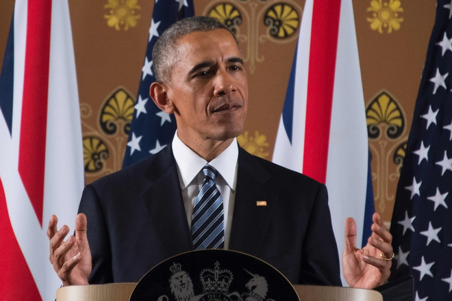 Ông Obama bác đề nghị của Triều về điều kiện ngừng thử hạt nhân ảnh 1