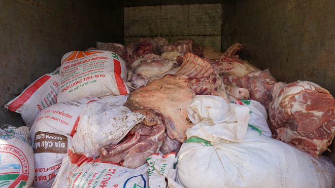 Thành phố Hồ Chí Minh quyết tâm ngăn chặn thực phẩm bẩn ảnh 1