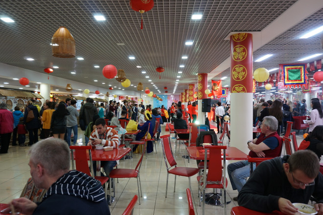 Ẩm thực Việt - Sứ giả văn hóa tại đất nước Nga xa xôi ảnh 1