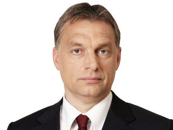 Thủ tướng Hungary Orbán Viktor bắt đầu thăm chính thức Việt Nam ảnh 1