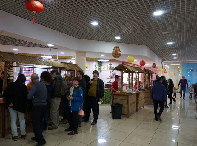 Ẩm thực Việt - Sứ giả văn hóa tại đất nước Nga xa xôi ảnh 3