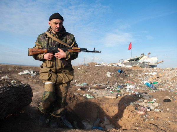 Nga quan ngại Canada cung cấp vũ khí sát thương cho Ukraine ảnh 1