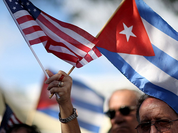 Mỹ gấp rút tiến hành thủ tục rút Cuba khỏi danh sách bảo trợ khủng bố ảnh 1