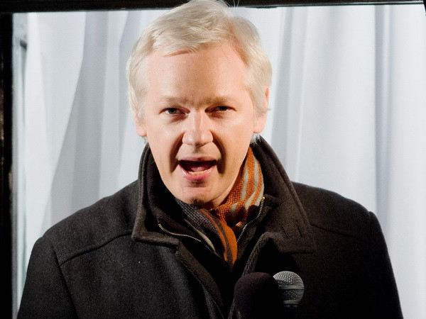 Cơ quan công tố Thụy Điển chấp thuận thẩm vấn cha đẻ WikiLeaks ảnh 1