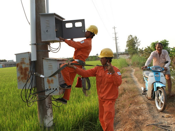 "Điều chỉnh giá bán điện từ 16/3 để đáp ứng yếu tố thị trường" ảnh 1