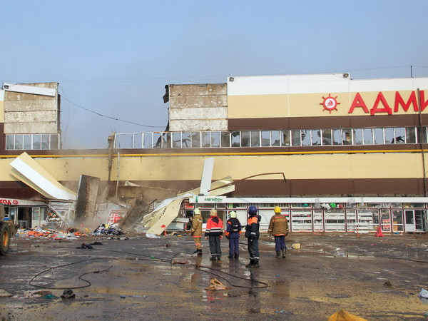 Bộ Ngoại giao: Không có người Việt thiệt mạng trong vụ cháy chợ ảnh 1