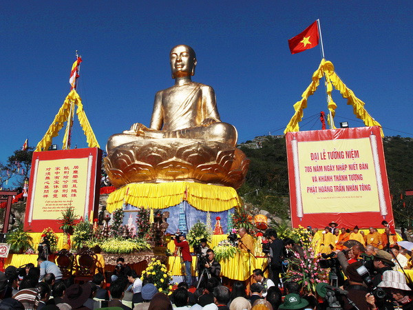 Lập hồ sơ xét công nhận quần thể di tích Yên Tử là di sản thế giới ảnh 1