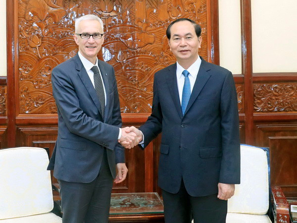 Việt Nam luôn chủ động, tích cực hợp tác chặt chẽ với Interpol ảnh 1