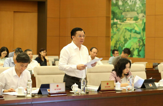 Hiện đại hóa hải quan đối với hàng hóa quá cảnh và xử lý tiền thuế nợ ảnh 1