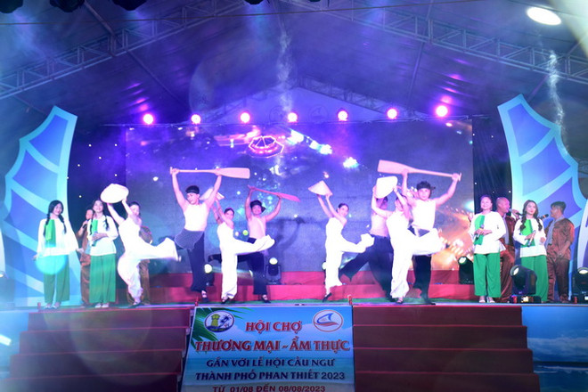 Lễ hội Cầu ngư 2023 sẽ là ngày hội của người dân và du khách ảnh 1